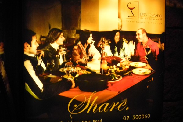 Les Caves De Chez Michel on Saturday